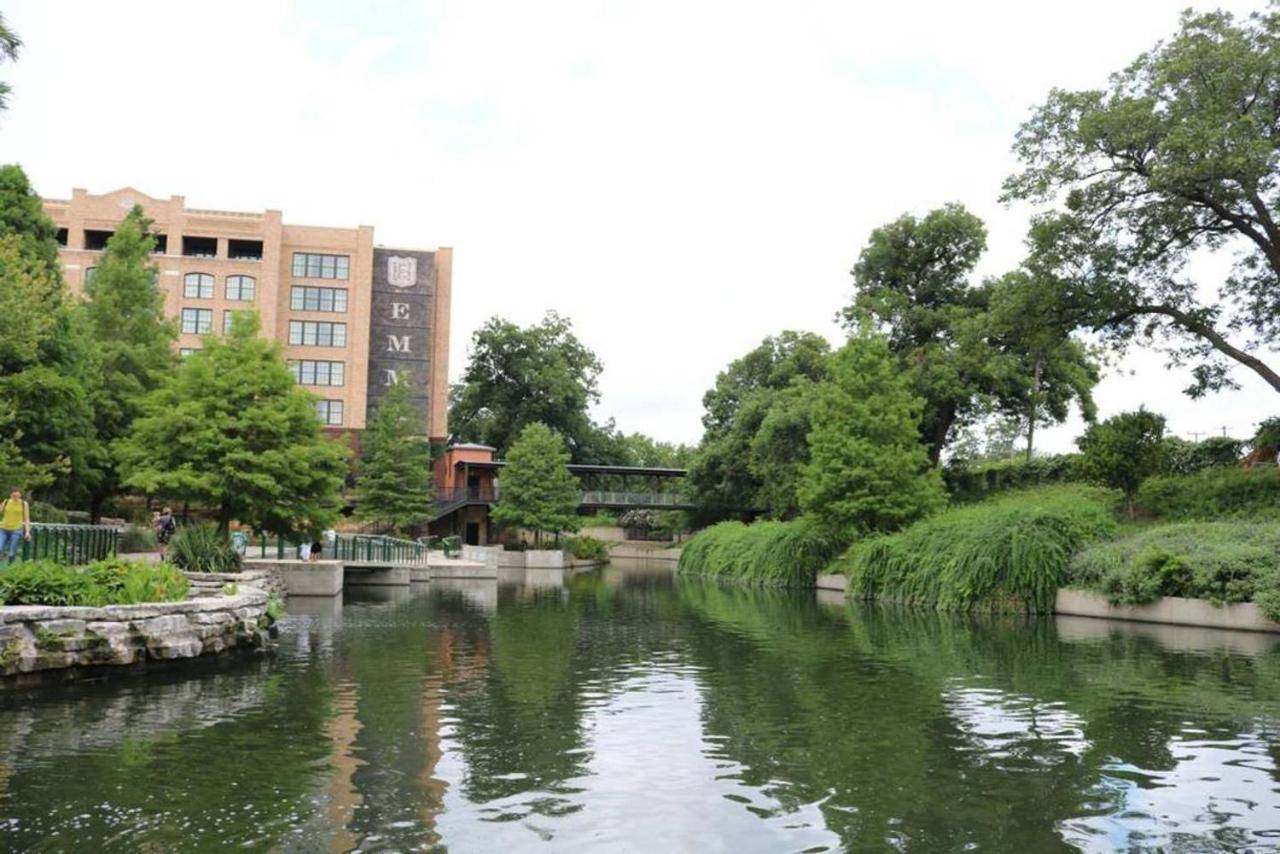 圣安东尼奥Hackberry St #A Renovated 2Br/2Ba Near Downtown公寓 外观 照片