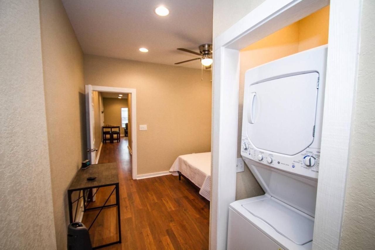 圣安东尼奥Hackberry St #A Renovated 2Br/2Ba Near Downtown公寓 外观 照片