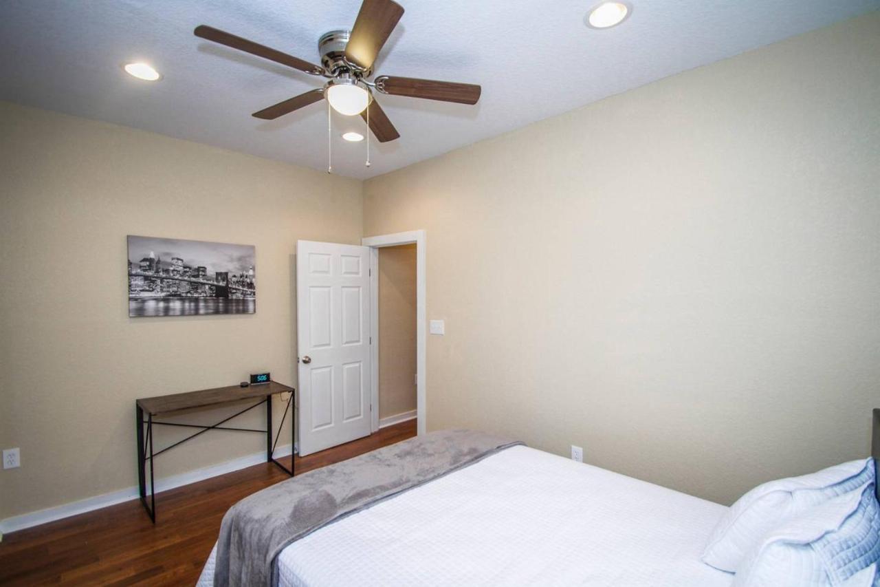 圣安东尼奥Hackberry St #A Renovated 2Br/2Ba Near Downtown公寓 外观 照片