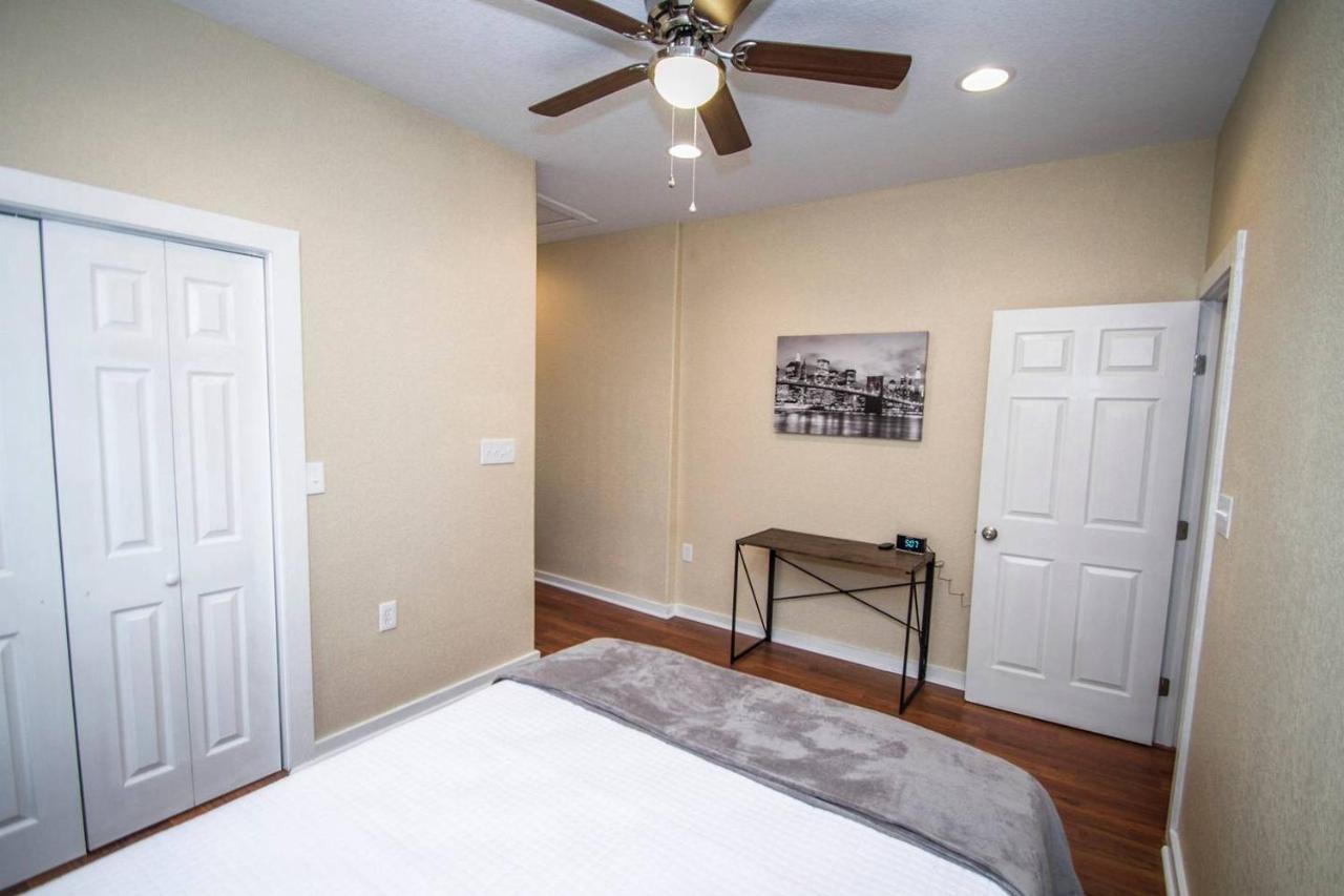 圣安东尼奥Hackberry St #A Renovated 2Br/2Ba Near Downtown公寓 外观 照片